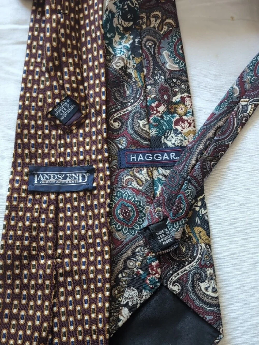 20 Assorted Men's Neckties